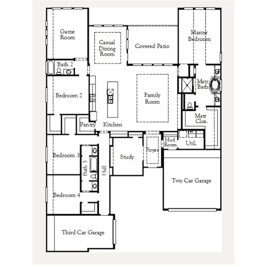 2900 Cloudbreaker Lane Northlake TX 76247