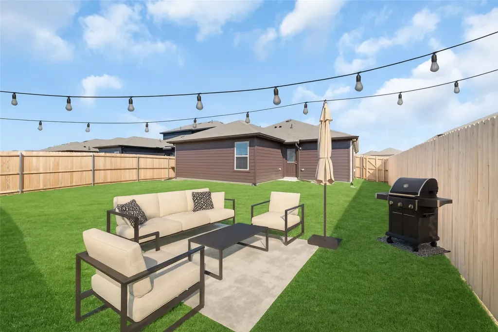 136 Fairmeade Drive Terrell TX 75160
