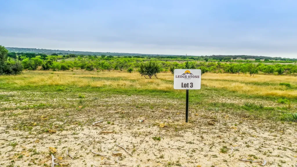 Lot 3 County Road 322 Blanket TX 76432