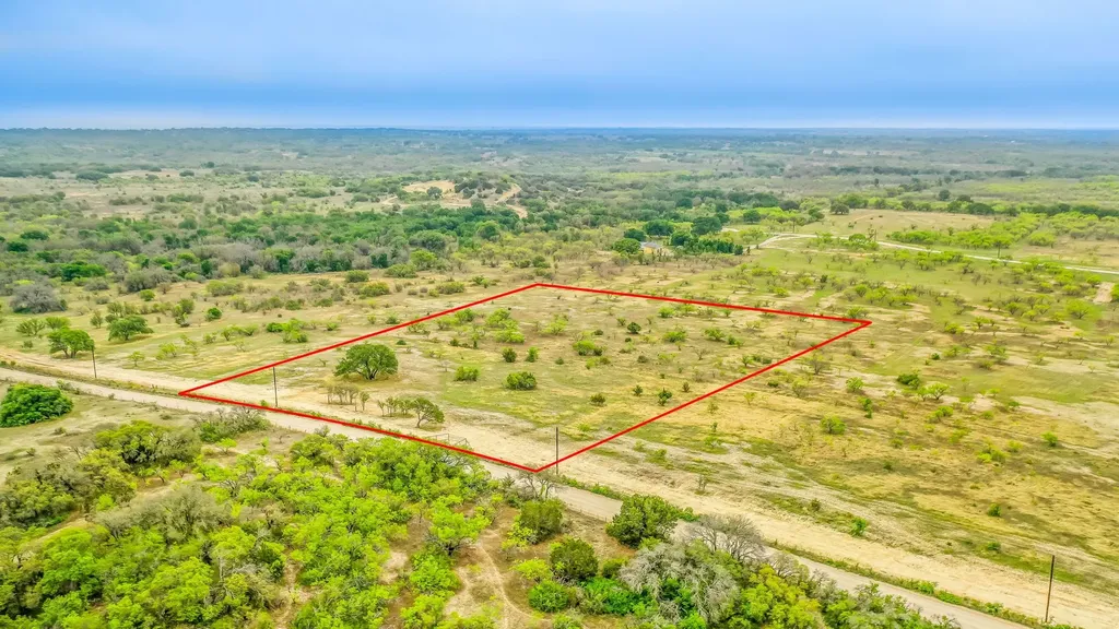 Lot 3 County Road 322 Blanket TX 76432