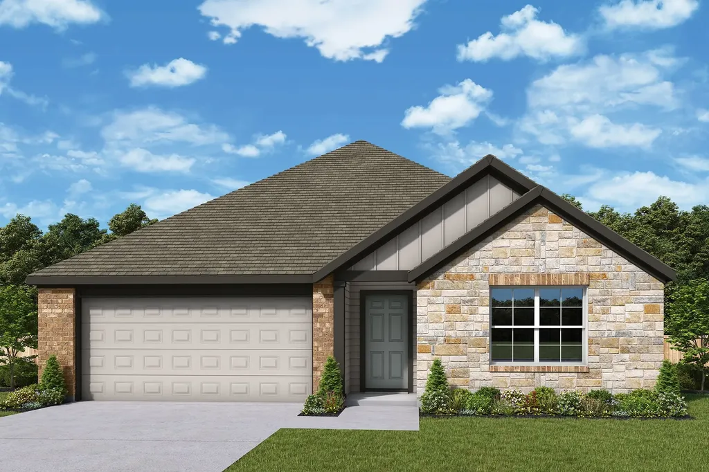 2521 Canadian Way Crandall TX 75114