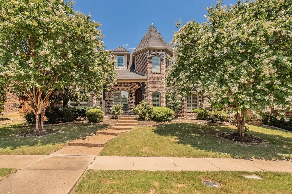 4542 Carraway Drive Frisco TX 75034