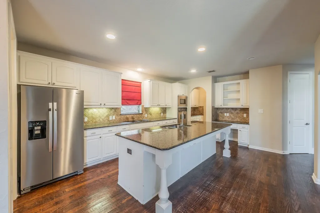 4542 Carraway Drive Frisco TX 75034