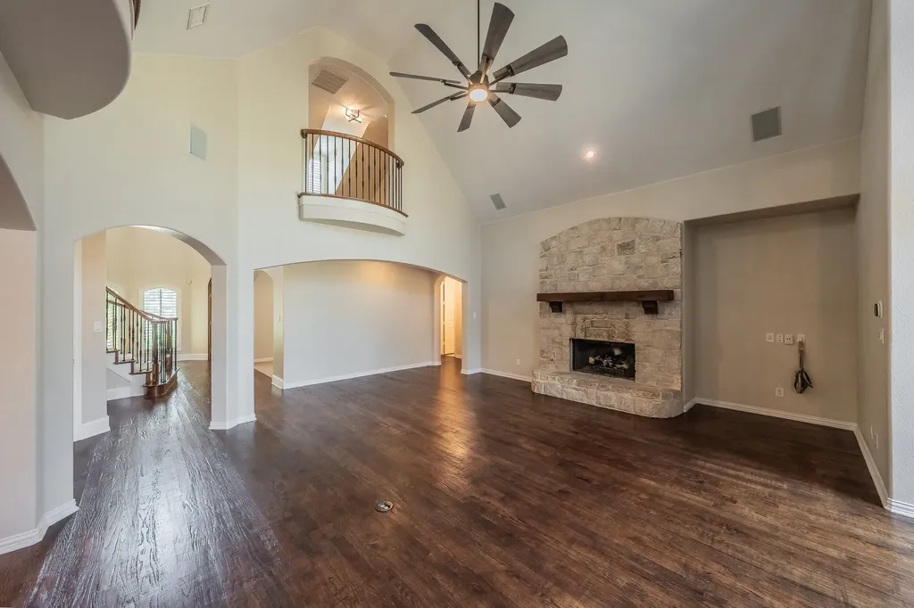 4542 Carraway Drive Frisco TX 75034
