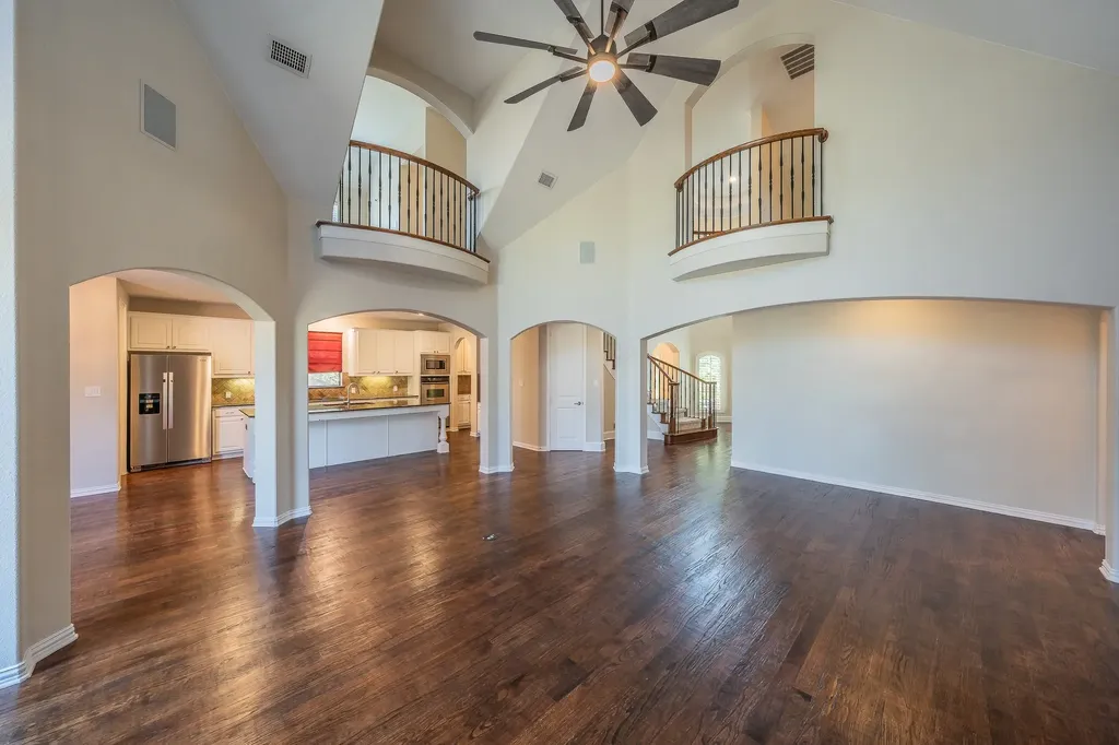 4542 Carraway Drive Frisco TX 75034