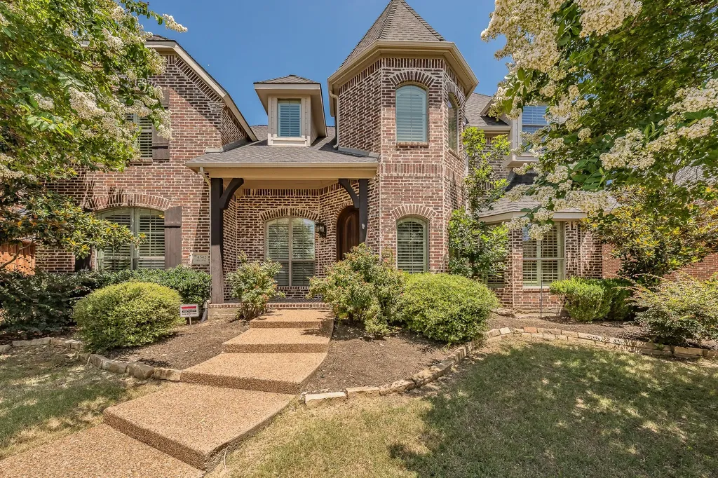 4542 Carraway Drive Frisco TX 75034