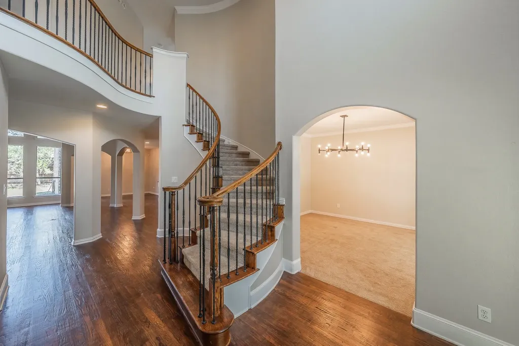 4542 Carraway Drive Frisco TX 75034