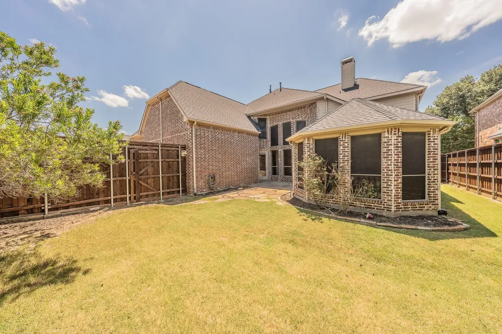 4542 Carraway Drive Frisco TX 75034