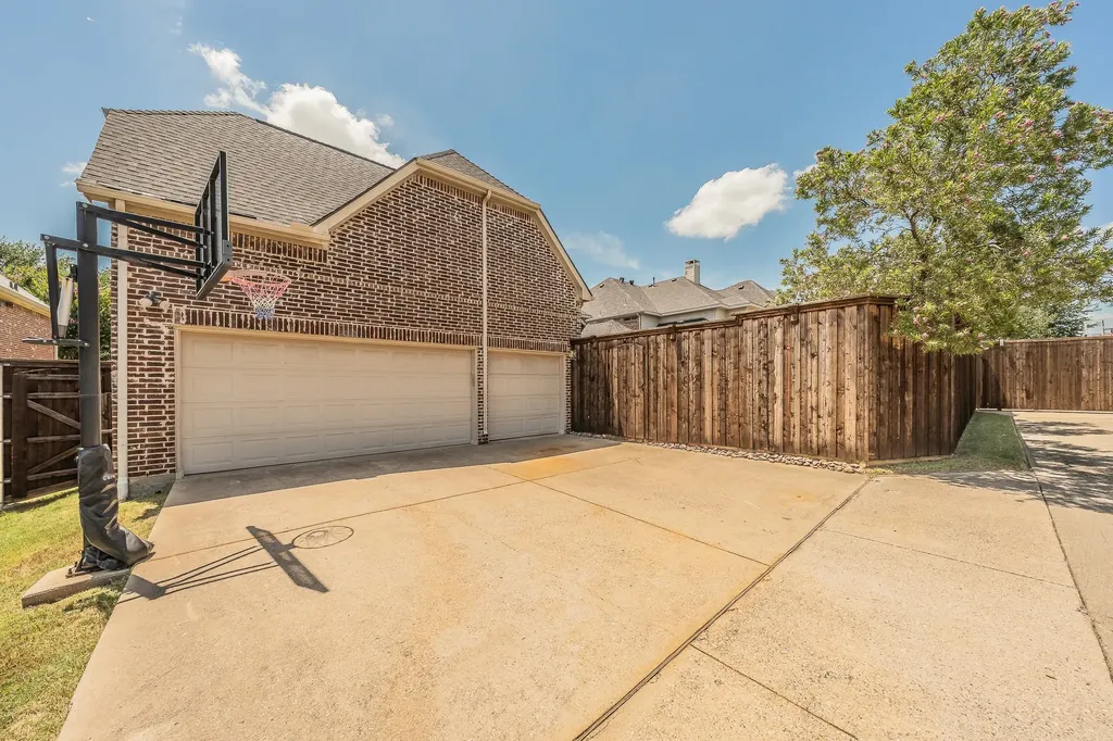 4542 Carraway Drive Frisco TX 75034