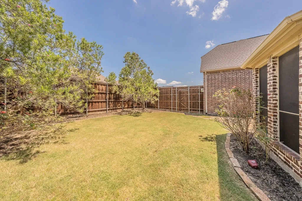 4542 Carraway Drive Frisco TX 75034