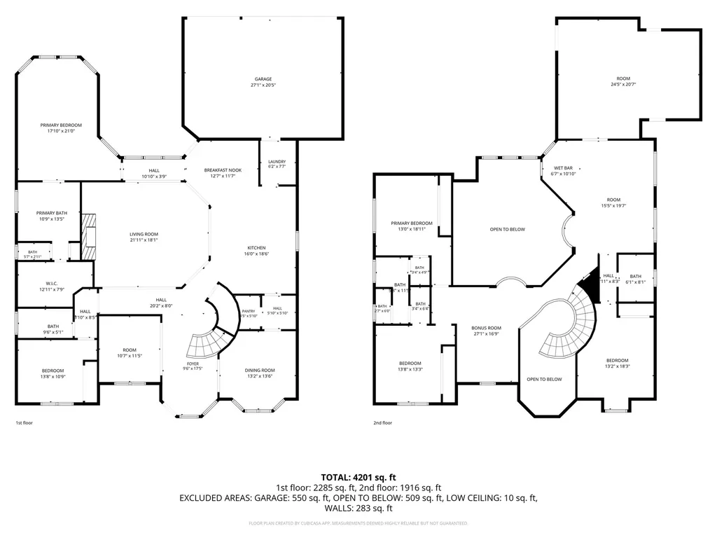 4542 Carraway Drive Frisco TX 75034