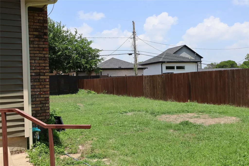 2516 Norfleet Street Sansom Park TX 76114
