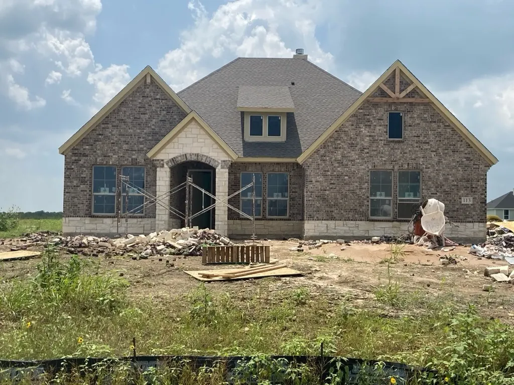 113 Sunny Side Road Valley View TX 76272