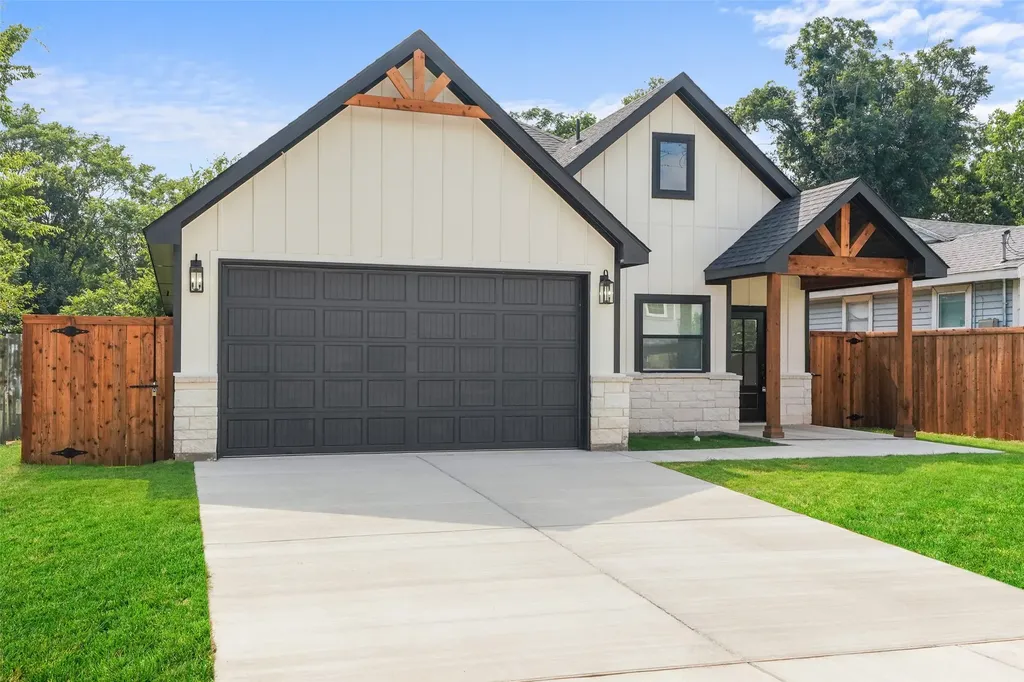 510 Paradise Street Fort Worth TX 76111