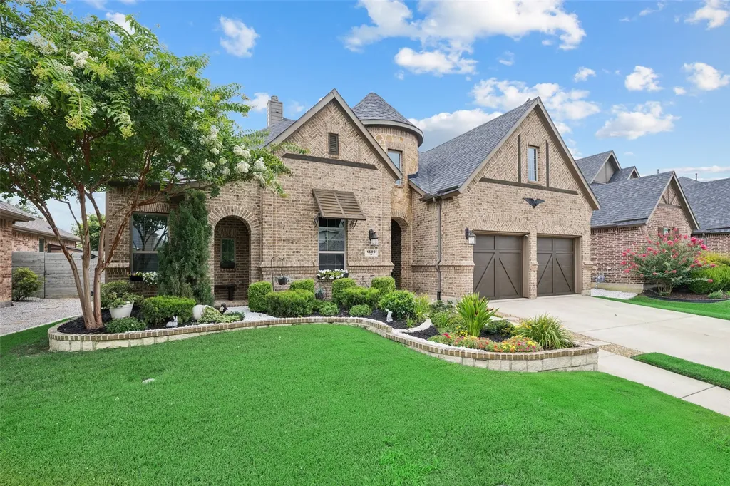 1509 9th Street Argyle TX 76226