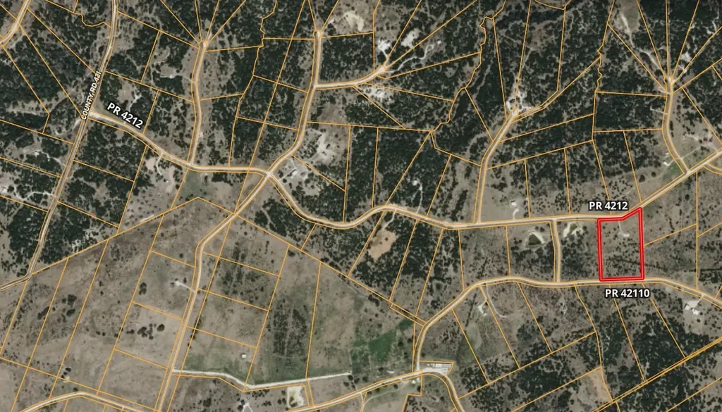 1520 Pr 4212 Evant TX 76525