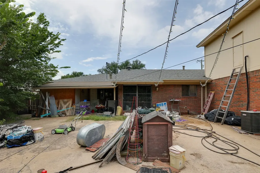 7001 Overhill Road Fort Worth TX 76116