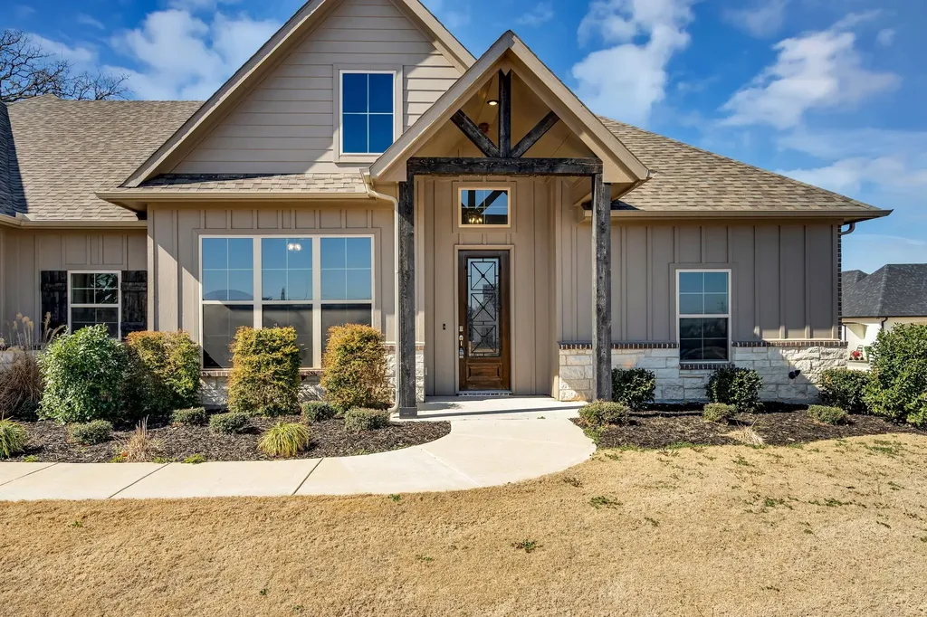 175 Quail Ridge Court Decatur TX 76234