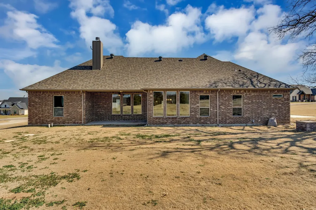 175 Quail Ridge Court Decatur TX 76234