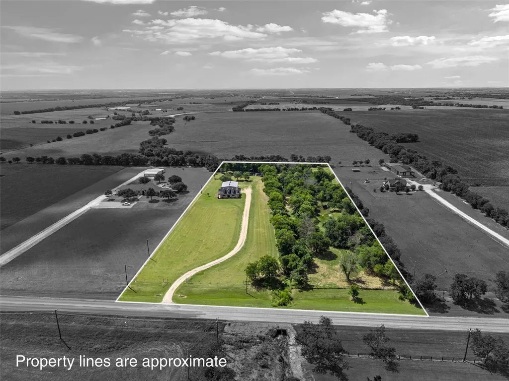 586 Fm 1242 Abbott TX 76621