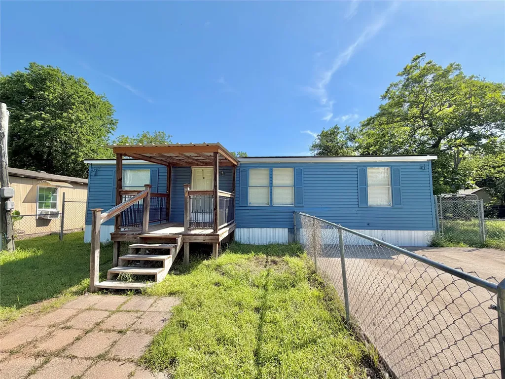 2022 Parrish Street Waco TX 76705