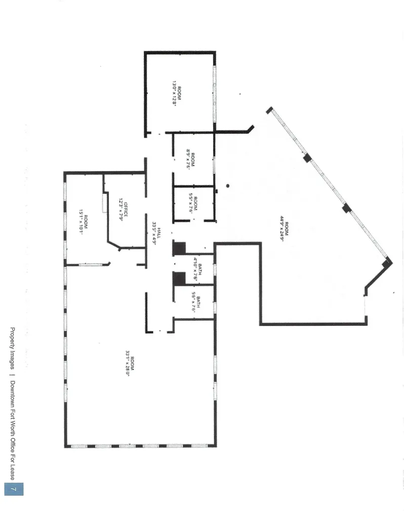 1413 Rio Grande Avenue Fort Worth TX 76102