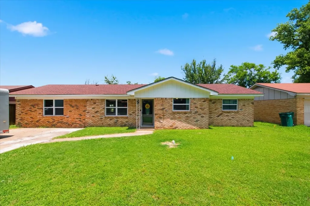 213 Virginia Drive Waco TX 76705