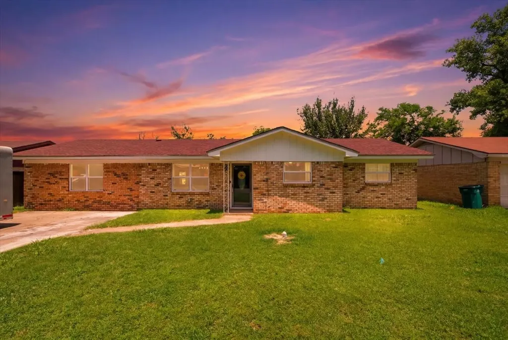 213 Virginia Drive Waco TX 76705