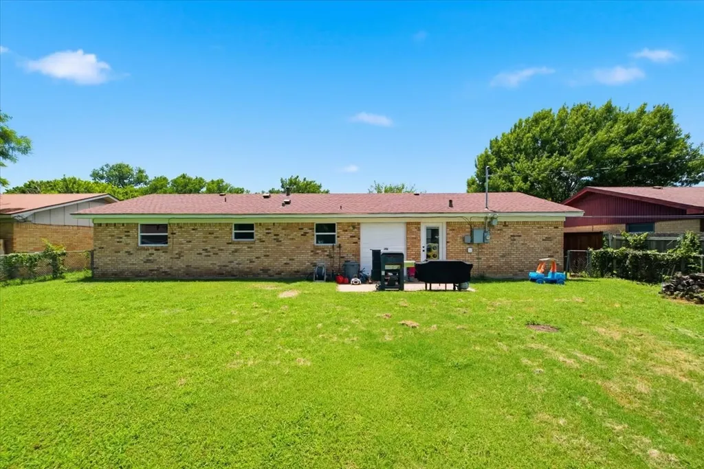 213 Virginia Drive Waco TX 76705