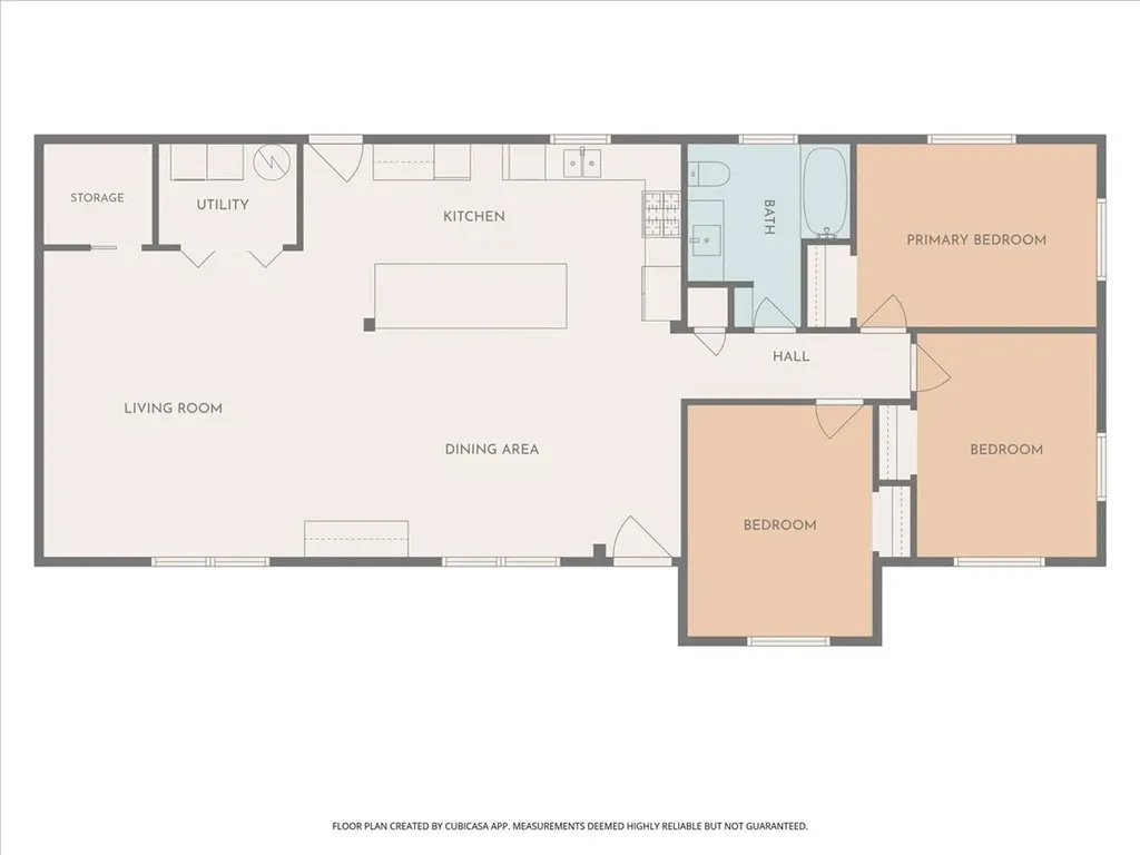 213 Virginia Drive Waco TX 76705