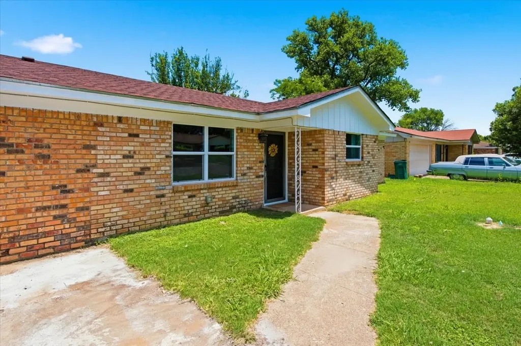213 Virginia Drive Waco TX 76705