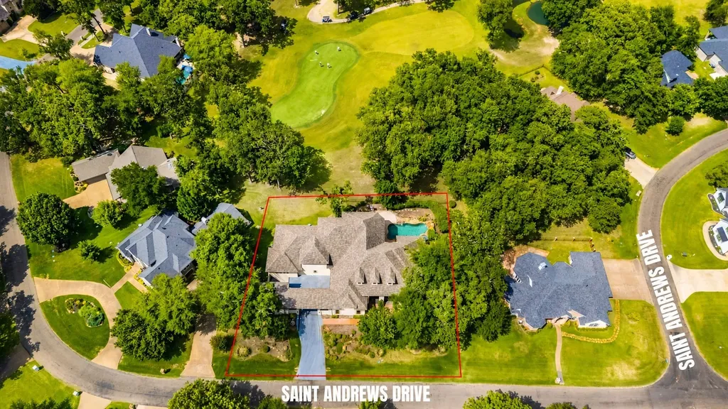 299 Saint Andrews Drive Mabank TX 75156
