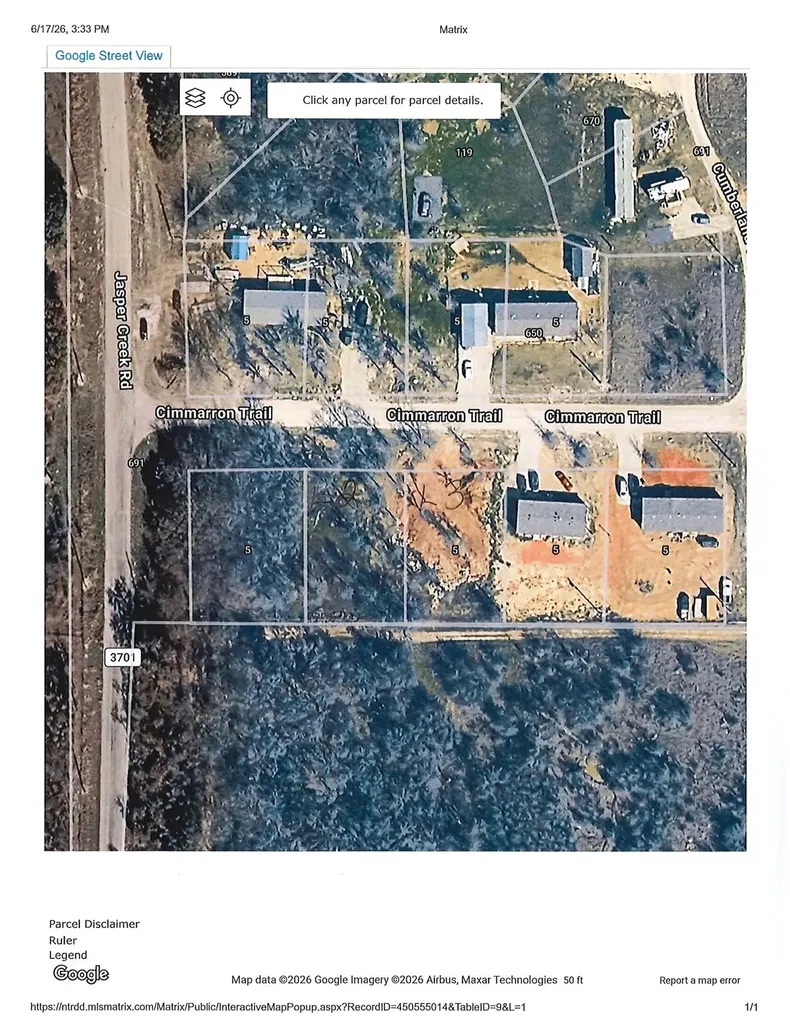 2 Lots Cimmarron Trail Runaway Bay TX 76426