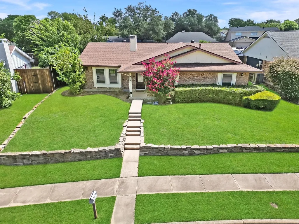 1929 Avignon Court Carrollton TX 75007