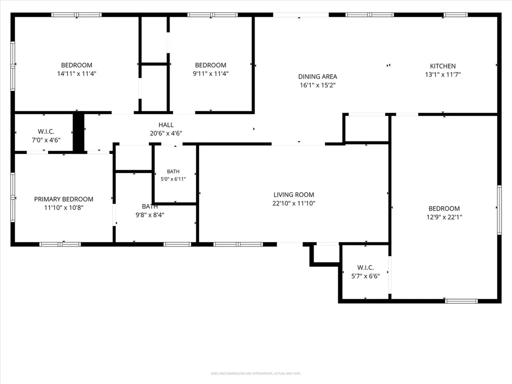 1301 Manor Drive Cleburne TX 76033
