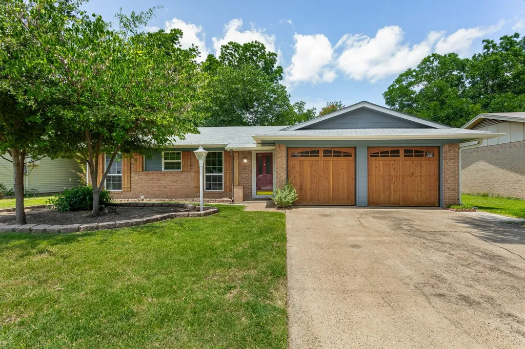 117 Bellaire Drive Denton TX 76209