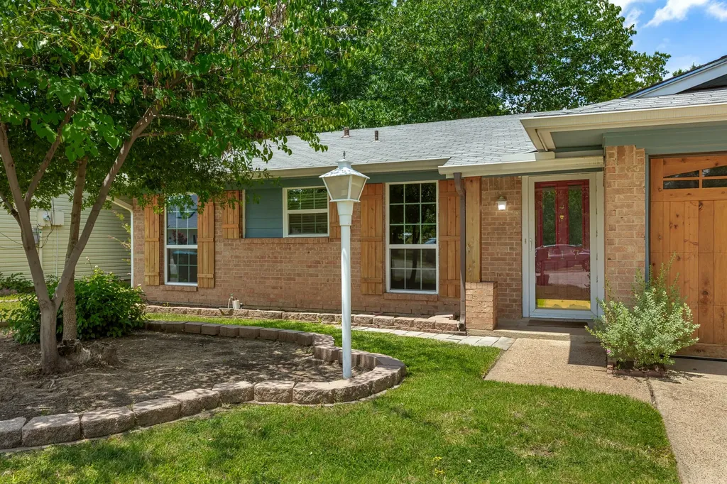 117 Bellaire Drive Denton TX 76209