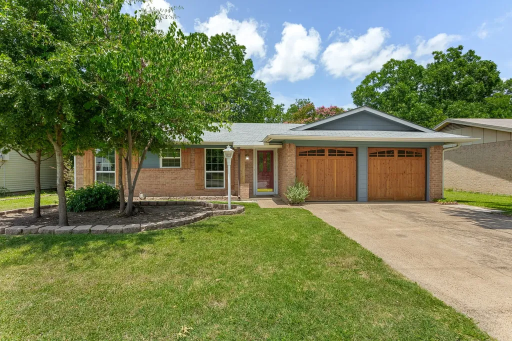 117 Bellaire Drive Denton TX 76209