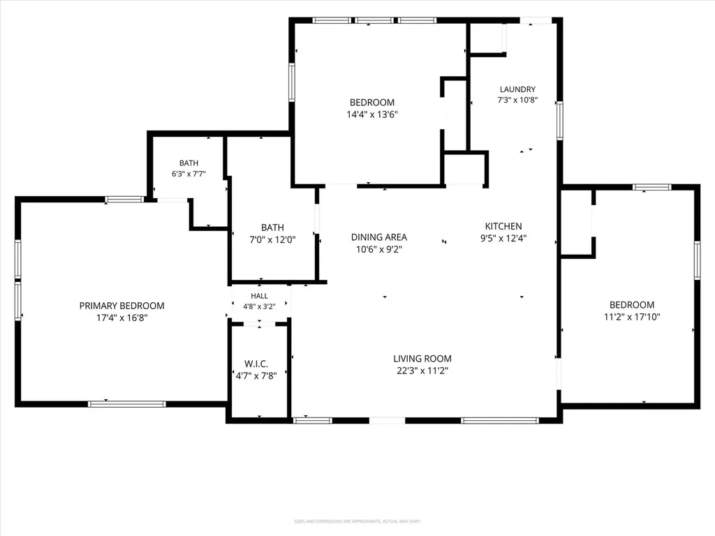 5301 Scoggins Street Sansom Park TX 76114