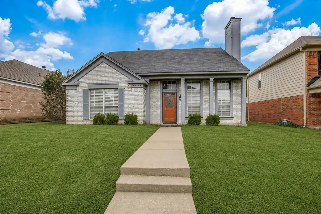 4528 Fargo Drive Grand Prairie TX 75052