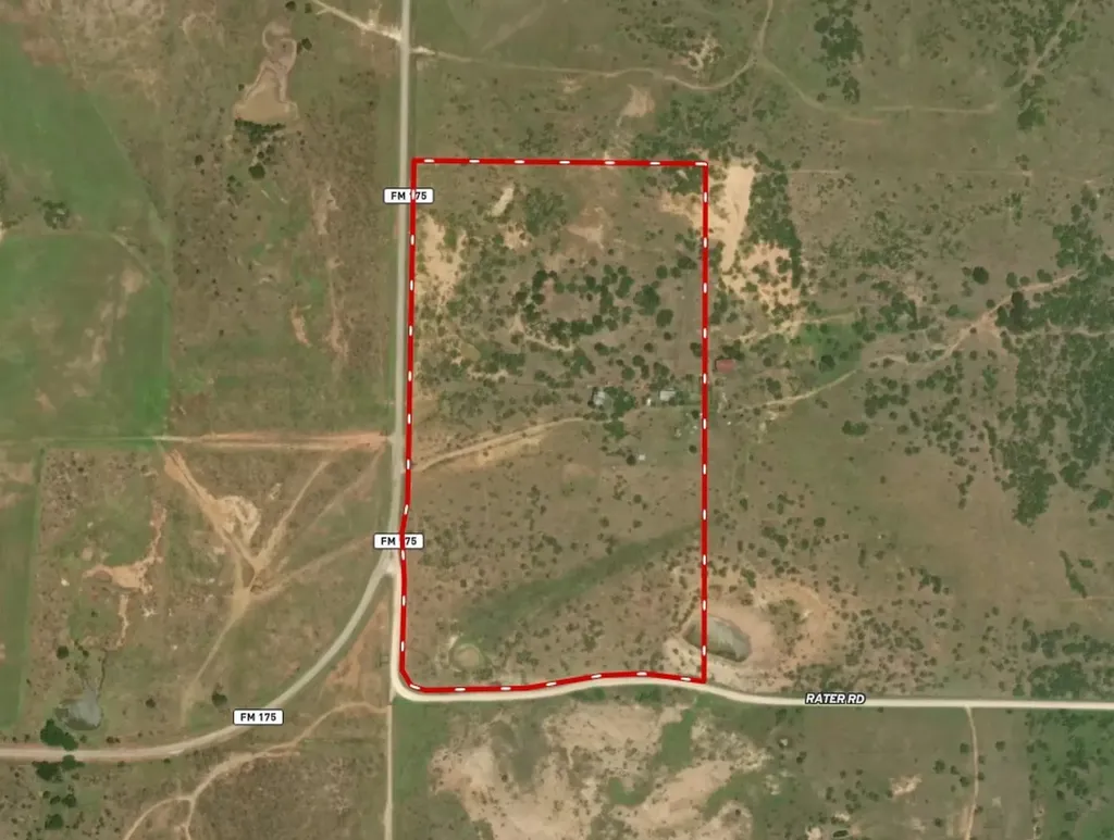 Tbd 40+/- Acres Fm 175 Henrietta TX 76458
