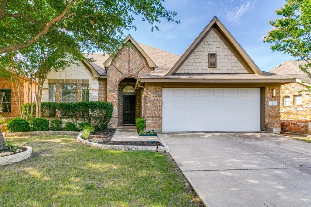3412 Furlong Way Fort Worth TX 76244