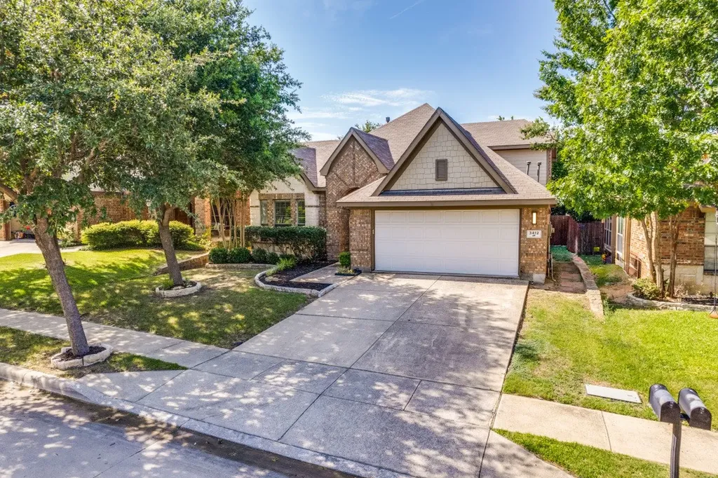 3412 Furlong Way Fort Worth TX 76244