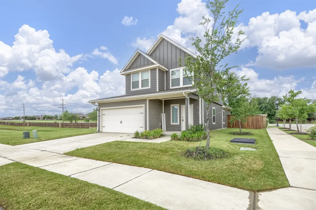11341 Headwater Court Providence Village TX 76227