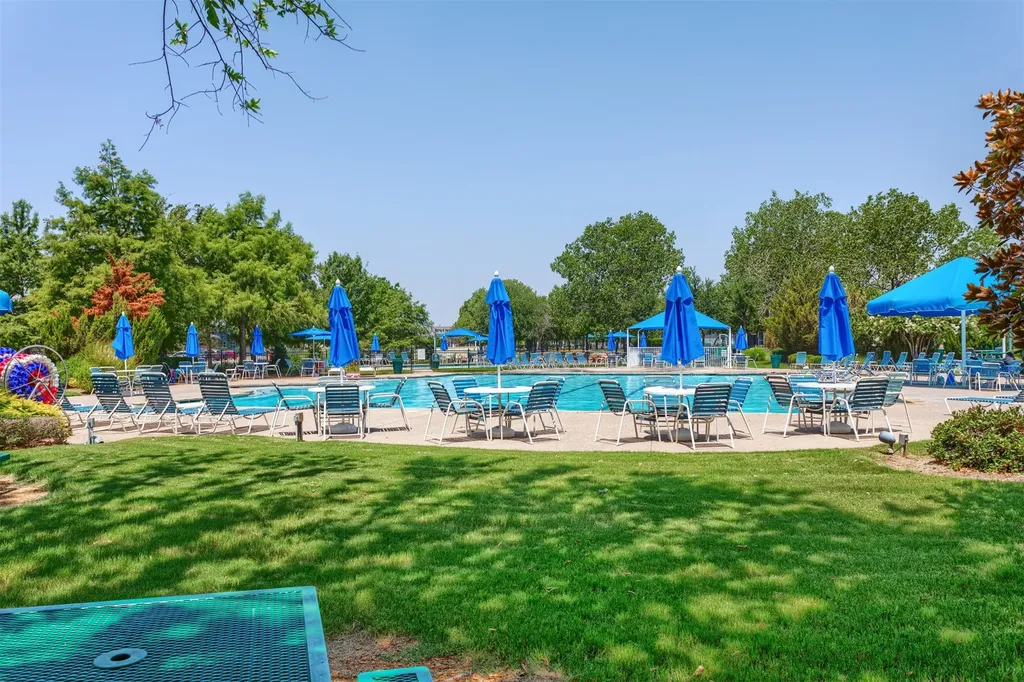 11341 Headwater Court Providence Village TX 76227