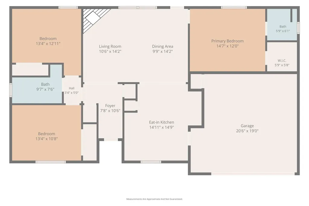 513 Quail Run Street Greenville TX 75402