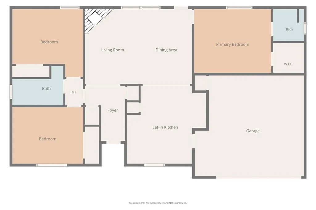 513 Quail Run Street Greenville TX 75402
