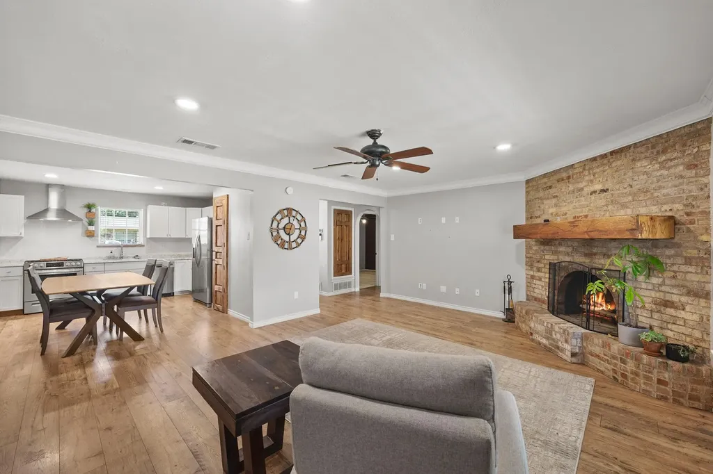 513 Quail Run Street Greenville TX 75402