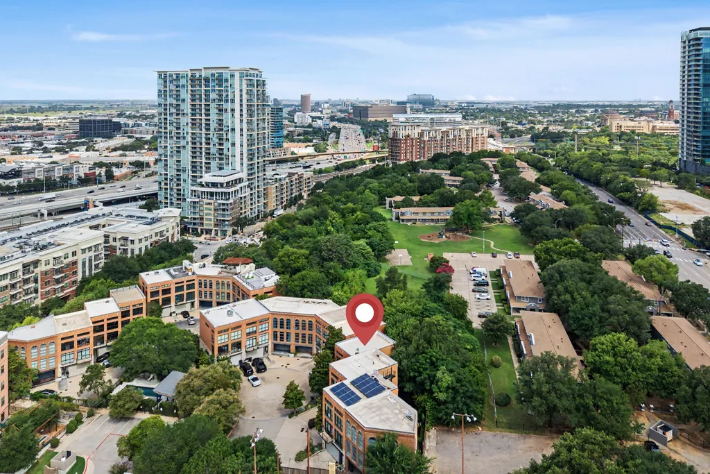 2967 Magnolia Hill Court Dallas TX 75201