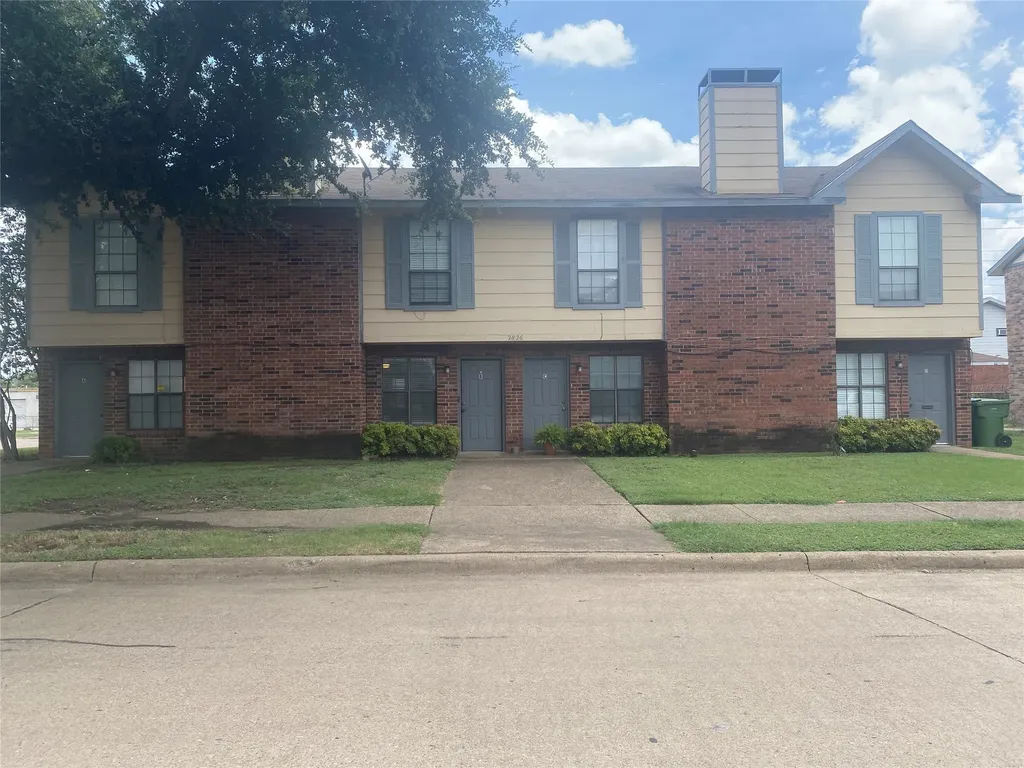 2826 Wimbledon Court Garland TX 75041